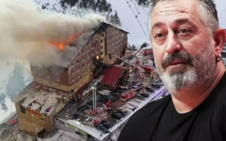 Cem Yılmaz: 'Yangına Hazırlıksızlık Kabul Edilemez'