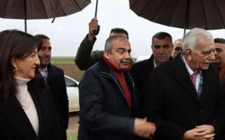 İmralı Görüşmeleri Yeniden Başlıyor: DEM Parti Heyeti Bugün Adada
