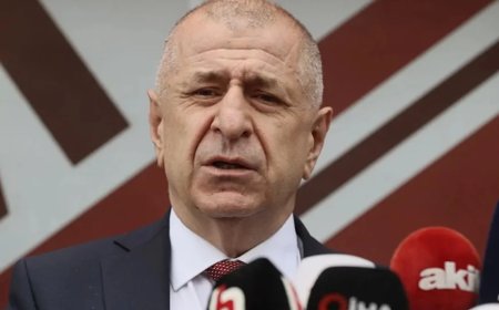 Ümit Özdağ’ın Tutuklanması Siyasi Arenada Fırtınalar Kopardı!
