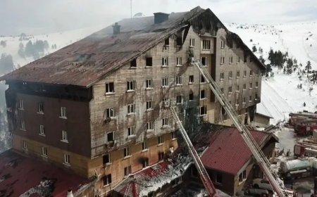 Tepkilerin Odağındaki Otelden Beklenen Açıklama Geldi: 'Bu Acıyı Derinden Yaşıyoruz'