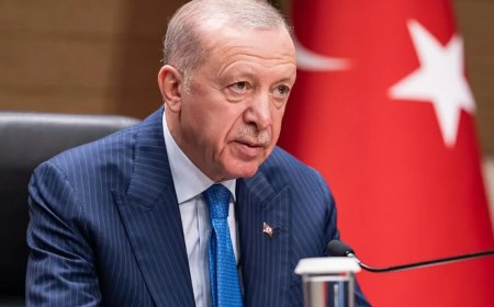 Cumhurbaşkanı Erdoğan: ‘Yürek Yangınımız Çok Büyük, Sorumlulardan Hesap Sorulacak’