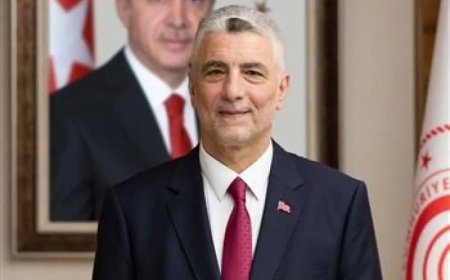Ticaret Bakanı Ömer Bolat: Fahiş Fiyat Artışı Yapan 1.012 Emlakçıya 101 Milyon Lira Ceza