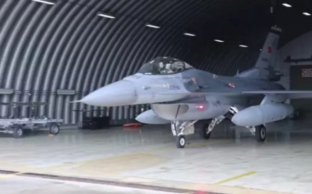 Türk Hava Kuvvetleri, NATO’nun Romanya Hava Sahasındaki Tatbikatına Katıldı