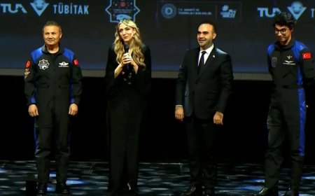 “Ufkun Ötesinde” Belgeseli ve Sergisi İstanbul’da İzleyiciyle Buluştu