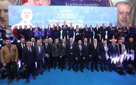 Bakan Bayraktar Sinop’ta ‘Nükleer’ Mesajı Verdi: Nükleer ile Sinop’un Çehresi Değişecek