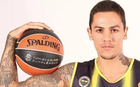Milli Basketbolcu İlkan Karaman'ı Ezerek Öldüren Sürücü Hakkında Şok Gelişme!