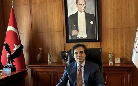 Türkiye Adalet Akademisi’nde Görev Değişimi: Bekir Altun Başkanlık Görevini Devraldı