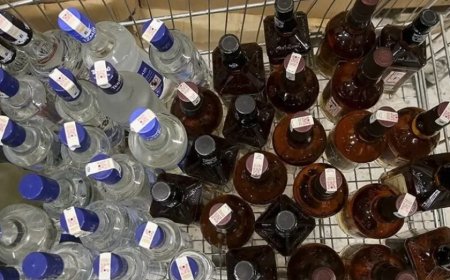 İstanbul’da Sahte İçki Kabusu: Ölü Sayısı 30’a Yükseldi