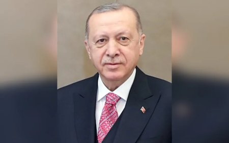 Cumhurbaşkanı Erdoğan: 'Gazze’nin Kahraman Halkını Hürmetle Selamlıyoruz'