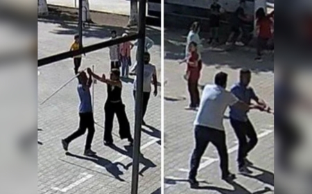 Milli Eğitim Bakanlığı Öğretmene Şiddet Davasına Müdahil Oldu: Sanık 8 Yıl Hapis Cezası Aldı