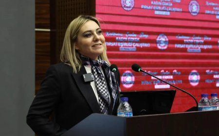 Kastamonu’da Kadın Erkek Fırsat Eşitliği Çalıştayı: ‘Kadınlar Birlikte Başaracak’