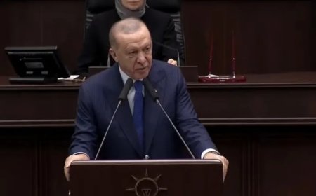 Cumhurbaşkanı Erdoğan: ‘Suriye Halkı Hasretini Çektiği Özgürlüğe Kavuştu’