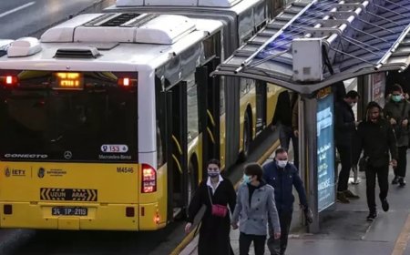 İstanbul’da Toplu Ulaşıma Yüzde 35 Zam: Tam Bilet 27 TL Oldu