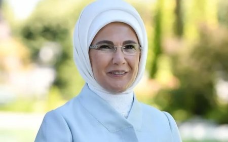 Emine Erdoğan'dan 'Aile Yılı' Mesajı: 'Bu Kıymetli Bir Adımdır'