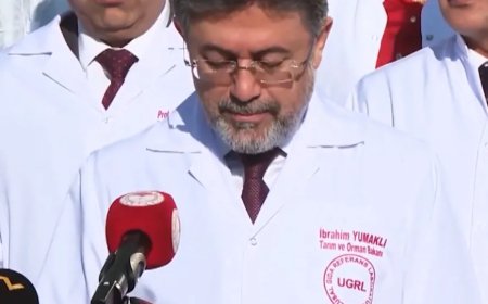 Ulusal Gıda Referans Laboratuvarı’nda Gıda Güvenliği İçin Yoğun Mesai