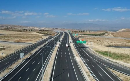 Bakan Uraloğlu’ndan Ege’ye Müjde: Aydın-Denizli Otoyolu Ticaret ve Turizmi Canlandıracak