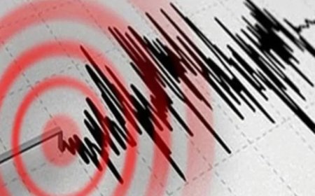 Son Dakika: Hatay Yayladağı’nda 4 Büyüklüğünde Deprem