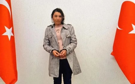 Şanlıurfa’da PKK’lı Kadın Terörist Teslim Oldu: Örgütten Kaçış Hızlanıyor