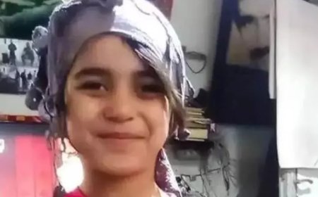 6 Yaşındaki Şirin’in Katiline Ağırlaştırılmış Müebbet ve 51 Yıl Hapis Cezası