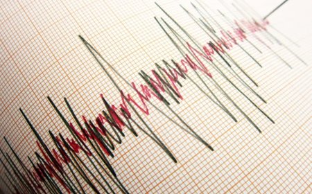 Deprem Riski Az Olan Trabzon Sallandı: 3.3 Büyüklüğünde Deprem Şaşkınlık Yarattı