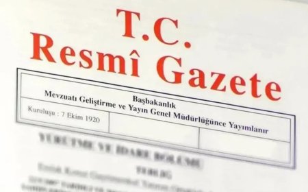 Birinci Sınıf Mülki İdare Amirliğine 39 İsim Atandı! Resmî Gazete Kararı Yayımlandı