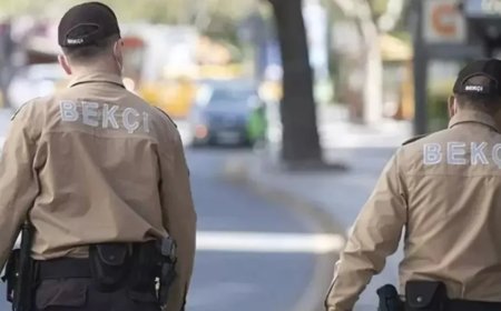2025 Bekçi Alımı: Başvuru Şartları ve Detaylar Açıklandı