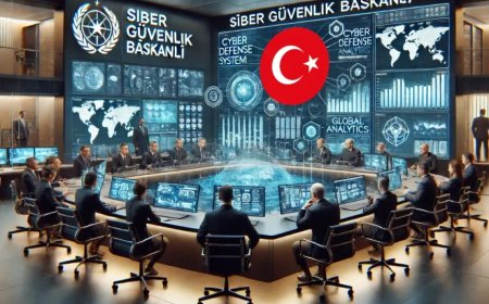 SON DAKİKA: Resmi Gazetede Yayımlandı: Siber Güvenlik Başkanlığı Kuruldu!