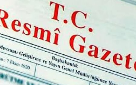 5 Ocak 2025 Tarihli Resmî Gazete Yayımlandı: Yeni Düzenlemeler ve Değişiklikler Duyuruldu