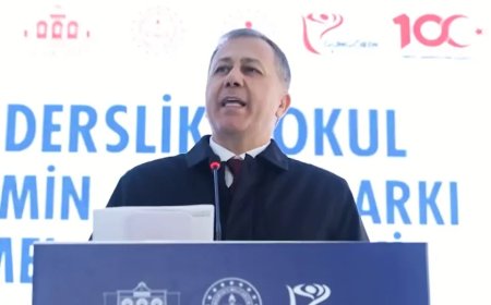 Ali Yerlikaya: ‘Güngören’de Eğitim ve Sosyal Yaşam Projeleriyle Geleceğe Yatırım Yapıyoruz’