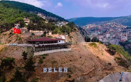 Belen’de 1154 Yeni Konut Depremzedeler İçin Yükseliyor