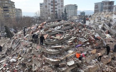 Antalya Açıklarında 4,5 Büyüklüğünde Deprem: Akdeniz Sallandı
