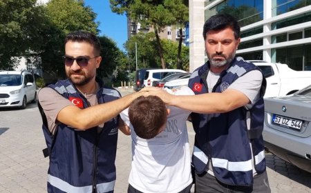 Arnavutköy’de Alacak Verecek Kavgası Kanlı Bitti: Arkadaşını Öldürdü