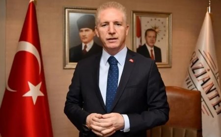 İstanbul Valisi Davut Gül: '3 Terör Eylemi Engellendi, 2.945 Operasyon Düzenlendi'