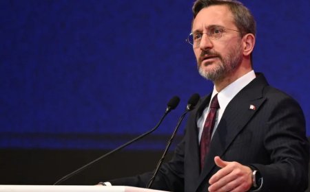 Fahrettin Altun: “Yalanları Titizlikle Takip Ettik, Hakikatin Işığıyla Bertaraf Ettik”