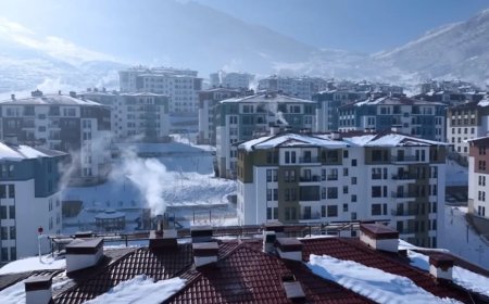 Depremzedeler Yeni Evlerinde: Kahramanmaraş’ta 3 Bin 621 Konut Teslim Edildi