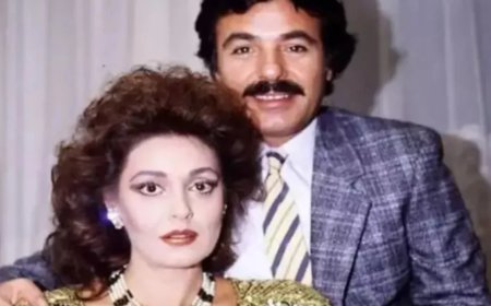 Ferdi Tayfur 79 Yaşında Hayatını Kaybetti: Eski Eşi Necla Nazır'dan Duygusal Mesaj
