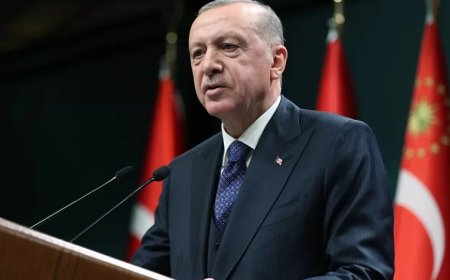 Cumhurbaşkanı Erdoğan, Usta Sanatçı Ferdi Tayfur’un Vefatı İçin Başsağlığı Mesajı Yayınladı