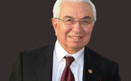 Eski Bakan Nahit Menteşe Dualarla Uğurlandı: Türk Siyasetinin İz Bırakan İsmi