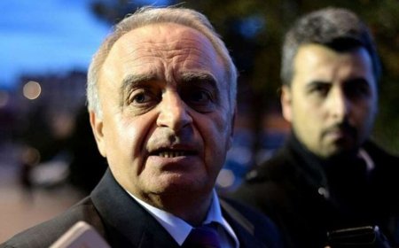 Eski İstihbarat Başkanı Sabri Uzun Asılsız Paylaşım Nedeniyle Gözaltında