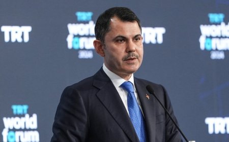 Bakan Kurum: ‘Yeni Yılda da Gönlümüz Deprem Bölgesinde Olacak’