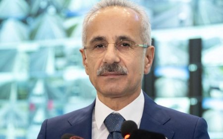 Bakan Uraloğlu: Havada Emniyeti Tehlikeye Düşürenlere Cezalar Artırıldı
