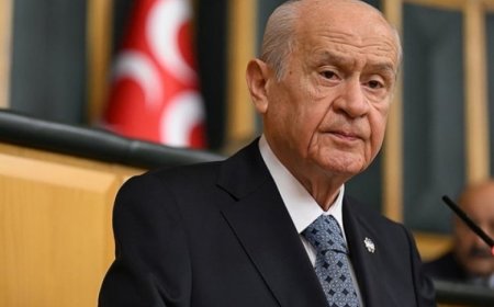 DEM Parti Heyeti, Milliyetçi Hareket Partisi Lideri Bahçeli ile Görüşecek