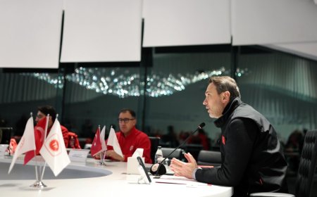 Bakan Alparslan Bayraktar: '2025 Keşifler Yılı Olacak'