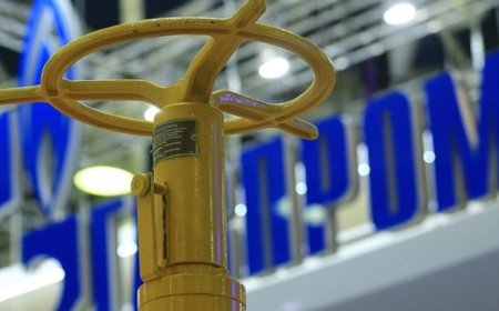 SON DAKİKA: Rus Enerji Devi Gazprom: Avrupa'ya Doğal Gaz Sevkiyatı Durdu