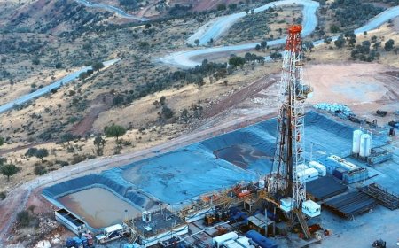 Gabar'dan Yeni Petrol Müjdesi: Hedef 100 Bin Varil Üretim
