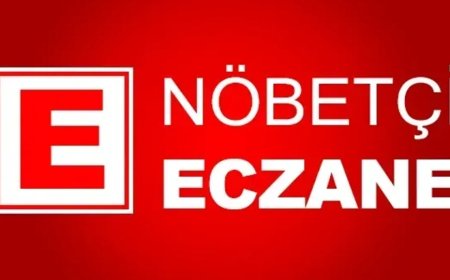 1 Ocak'ta Eczaneler Açık mı? Nöbetçi Eczaneler Hizmet Vermeye Devam Ediyor