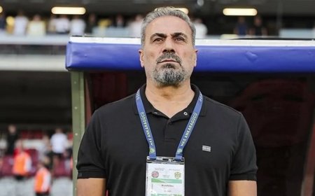MKE Ankaragücü'nde Mustafa Dalcı dönemi yeniden başladı