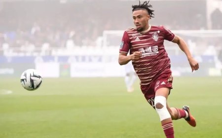 Trabzonspor'dan orta sahaya takviye: Tim Jabol Folcarelli transfer edildi