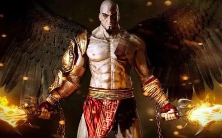 Yeni God of War Oyunu Antik Yunanistan’da mı Geçecek? İddialar Gündemde