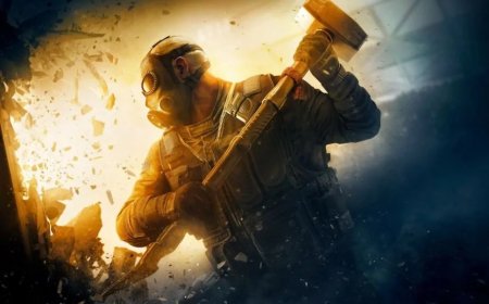 Rainbow Six Siege X güncellemesiyle oyun motoru yenileniyor iddiası